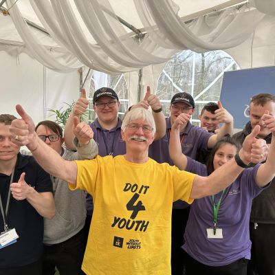 Do It 4 Youth 120 Virtual Challenge 2026
