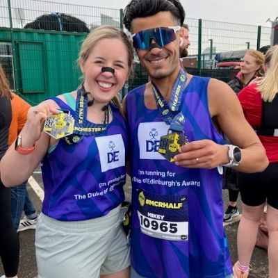 Manchester Half Marathon 2025