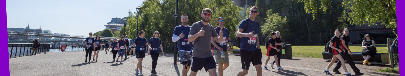 DofE Trek Together - Windsor