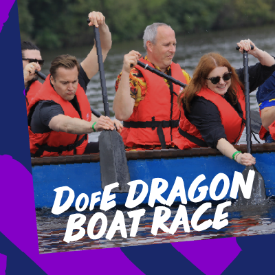 DofE Dragon Boat Race 2026